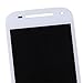 Mancia White Lcd Display Touch Digitizer Screen Glass Repair For Motorola Moto E 2nd Gen E2 XT1505 XT1511 XT1527 With Free Tools