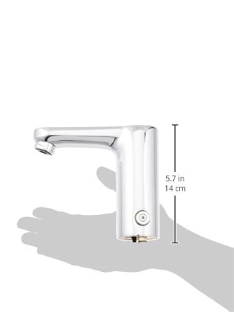 Grohe 36314000 Euroeco Etouch Free Electronic Bathroom Faucet
