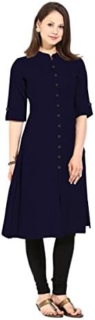 Attire Fashion Women's Cotton Kurta