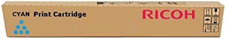 Ricoh 841928 Laser Cartridge, Cyan