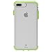iphone 8 Plus case, KuGi iphone 8 Plus case -[ Drop /Shock/ scratch Absorption Protection] TPU + TPE cover Case for Apple Iphone 8 Plus 5.5 inch smartphone(Green)