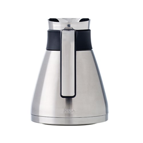 Ninja Iced Coffee Carafe / How To Make Coffee With A Microwave It Works For iced coffee lovers