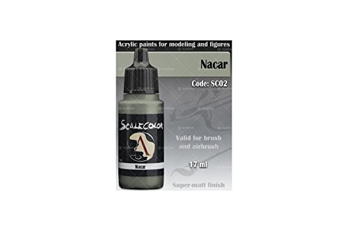 Scalecolor SC-02 Arcylic Nacar 17ml