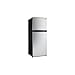Danby DFF100C1BSLDB Apartment Size Refrigerator, 10.0 cu.ft, Stainless Steel