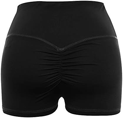 Ferbia Womens Boyshort Panties Seamless Soft Plain Back Underwear Stretch Boxer Briefs