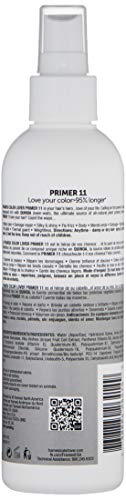 Framesi Color Lover Primer 11 8.5 Fl Oz | Leave In Conditioner Spray, Color Safe Leave In Spray and  - //coolthings.us