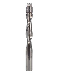 rft5200 Solid carburo 2 flauta up-cut espiral Flush Recortar Router Bit 1 2 Dia x 2" cl x 1 2" vástago
