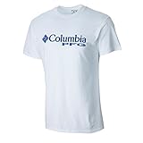 Columbia Men's PFG Logo II Short Sleeve T-Shirt