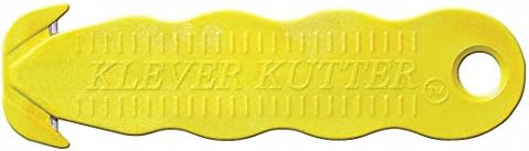 Fixed Blade 4-5/8" Safety Cutter, 100 PK
