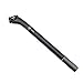 RXL SL Bike Seatpost Carbon Fiber Seat Post Carbon Fiber 27.2 MTB Offset seatpost Offset Bike seatpost Carbon MTB seatpost for Road Bike & Mountain Bike 3K Matte Grey 27.2/30.8/31.6mm (27.2 x 350 mm)