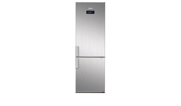 Edesa URBA-NF637 Independiente 287L A++ Acero inoxidable nevera y ...