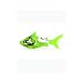 Robo Fish Water Activated Green Shark 3 Inch
