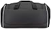 adidas Unisex Team Issue Medium Duffel Bag, Black/Silver, ONE SIZE