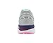 ASICS Women's Gel-Kayano 23 Running Shoe, Silver/Pink Glow/Parachute Purple, 9.5 M US