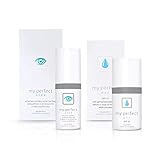 My Perfect Eyes Anti-Ageing Under Eye Enhancer 200 Applications with My Perfect Day SPF 15
