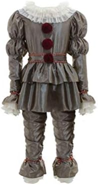 Pardobed It The Clown Kids Pennywise Costume Halloween Outfit for Kids