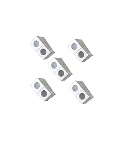 Guardhouse 2x2 Staple Paper Coin Holder for