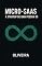 Livro Micro-SaaS: A Startup de Uma Pessoa Só: O Guia Definitivo para Desenvolvedores Criarem, Lançarem e Venderem Software B2B Gerando Renda Recorrente (Sem ... Digital (Indie Hacking) Livro 1)