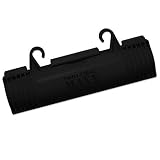 Heavy Duty Extension Cord Protection - Twist and Seal Maxx (2 pack) - Black