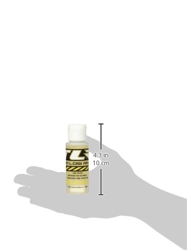 Team Losi Silicone Shock Oil 30wt 2oz
