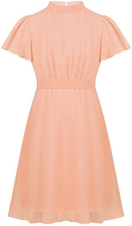 ralph light pink party mini dress Raph Light Pink Party Mini Dress