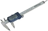 Sealey Digital Vernier Caliper 0-150mm/0-6in AK962EV view 3
