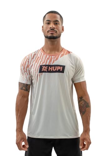 Camiseta Dry HUPI Sand Masculina
