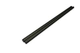 Lanparte CFR-450 Carbon Fiber Rod, Pair (Black)