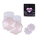 Large Silicone Nipple Covers with Lift Tapes Invisible Breast Petals for Women