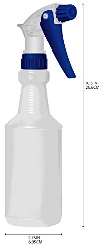 3 Chemical+Resistant+Blue+White+Cleaning+Adjustable