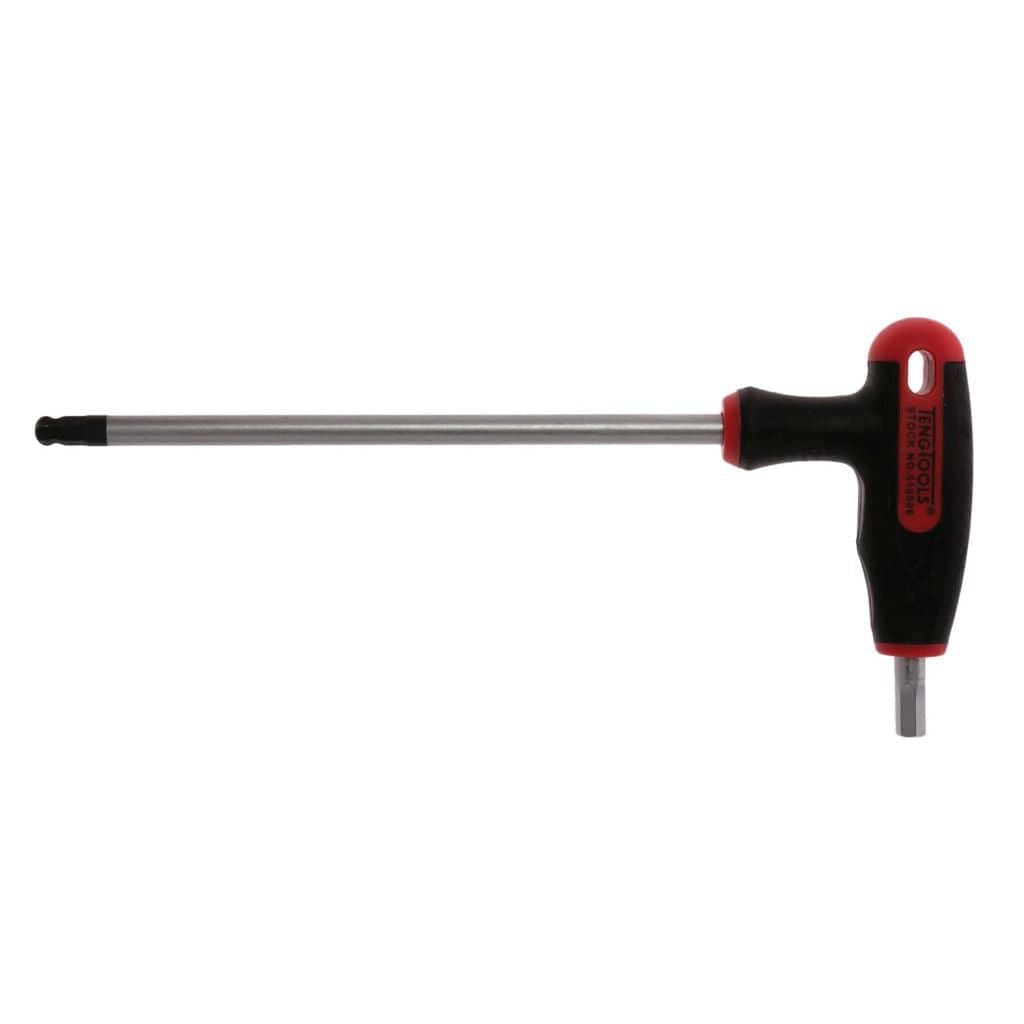 Teng 510506 6mm T-Handle Hex Driver