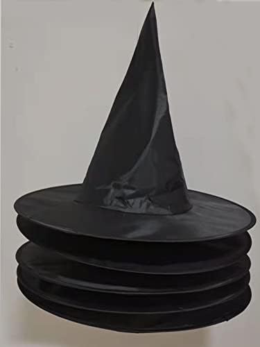 Amazon.com: Factory Direct Craft Pack of 6 Abaca Woven Witch Hats
