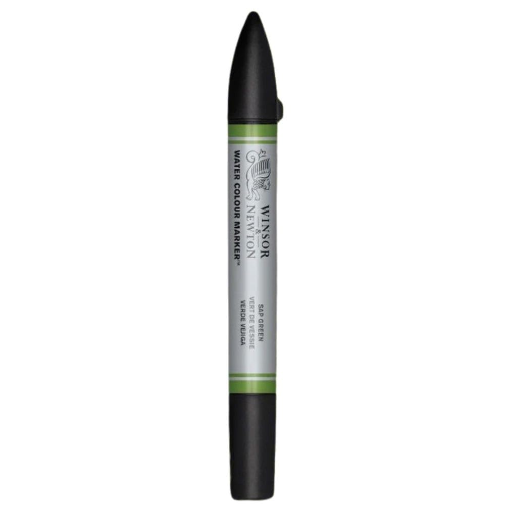 Winsor & Newton Water Colour Marker - Sap Green