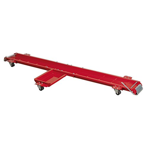 sealey motorcycle stand