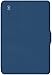Speck Products StyleFolio Case and Stand for iPad mini 4, Deep Sea Blue/Nickel Grey (71805-B901)
