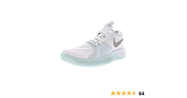 Amazon.com: Nike Zoom Assersion - Zapatillas de baloncesto para hombre,  azul, 10 : Ropa, Zapatos y Joyería