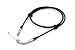 1979-1981 Honda CX500 Custom Throttle PULL Cable