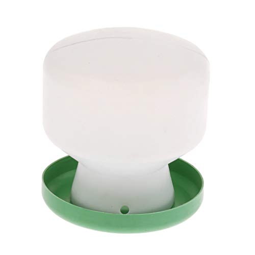 B Blesiya Automatische Geflügeltränke Vogeltränke – Bild 7