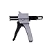 Eowpower 50ml Impression Mixing Dispensing Dispenser AB Gun 1:1/1:2