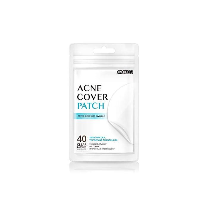 Acne Pimple Patch Absorbing Cover Blemish