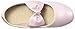 Carter's Girls' Anora Ballet Flat, Pink, 5 M US Toddler