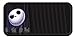 Yupbizauto 12 Pieces Nightmare Before Christmas Jack Skellington Car Truck SUV Seat Covers Rubber Front and Rear Floor Mat Sunshade CD Visor Air Fresheners Keychain Set with Little Tree Air Freshener