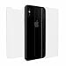 LUVVITT Full Body Back and Front Tempered Glass Screen Protector Bundle Compatible for iPhone XS/X (2017-2018) - Clear