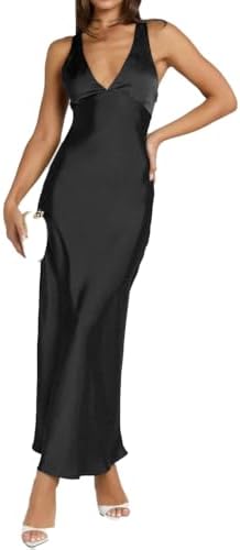 vince fitted satin slip dress Satin Slip Dress in Vince Products Women