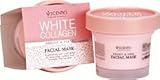 Scentio White Collagen Bright&firm Facial Mask 100ml. by genius.nn