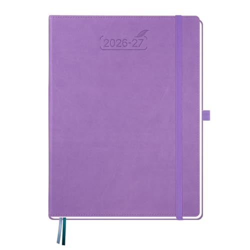 BEZEND Planner 2026-2027 Weekly Monthly