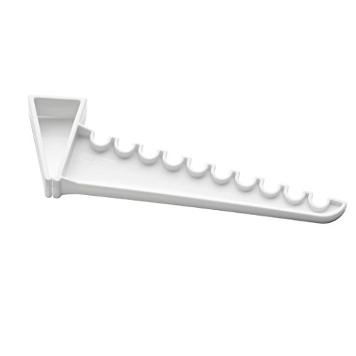 9" over the door hook clothes hanger holds 10 hangers
