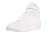 Nike Men's AF1 Ultra Flyknit Mid Basketball Shoe
