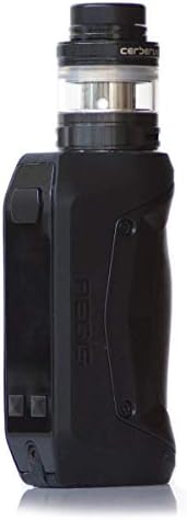 Aegis Mini Kit 80W IP67 Water & Dust Proof No Nicotine TPD Compliant (Stealth Black)
