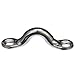 Seachoice Multi-Purpose Forged Stainless Steel 3/8 In. Eye Straps, Set of 4